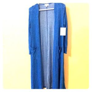 Small electric blue Sarah